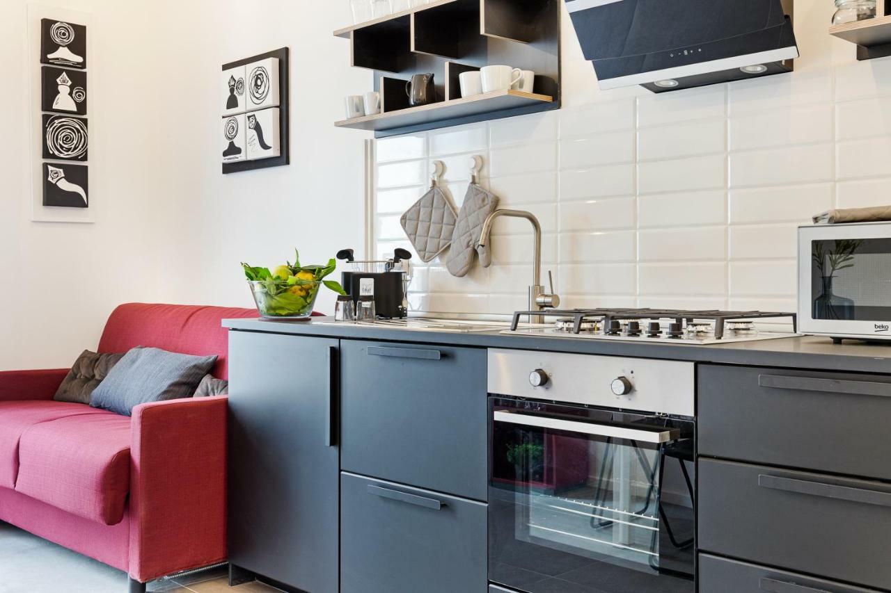 Napoli Suite Caravaggio Apartment Extérieur photo