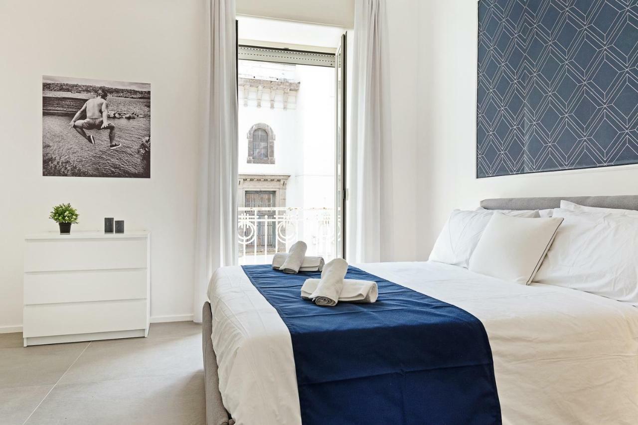 Napoli Suite Caravaggio Apartment Extérieur photo