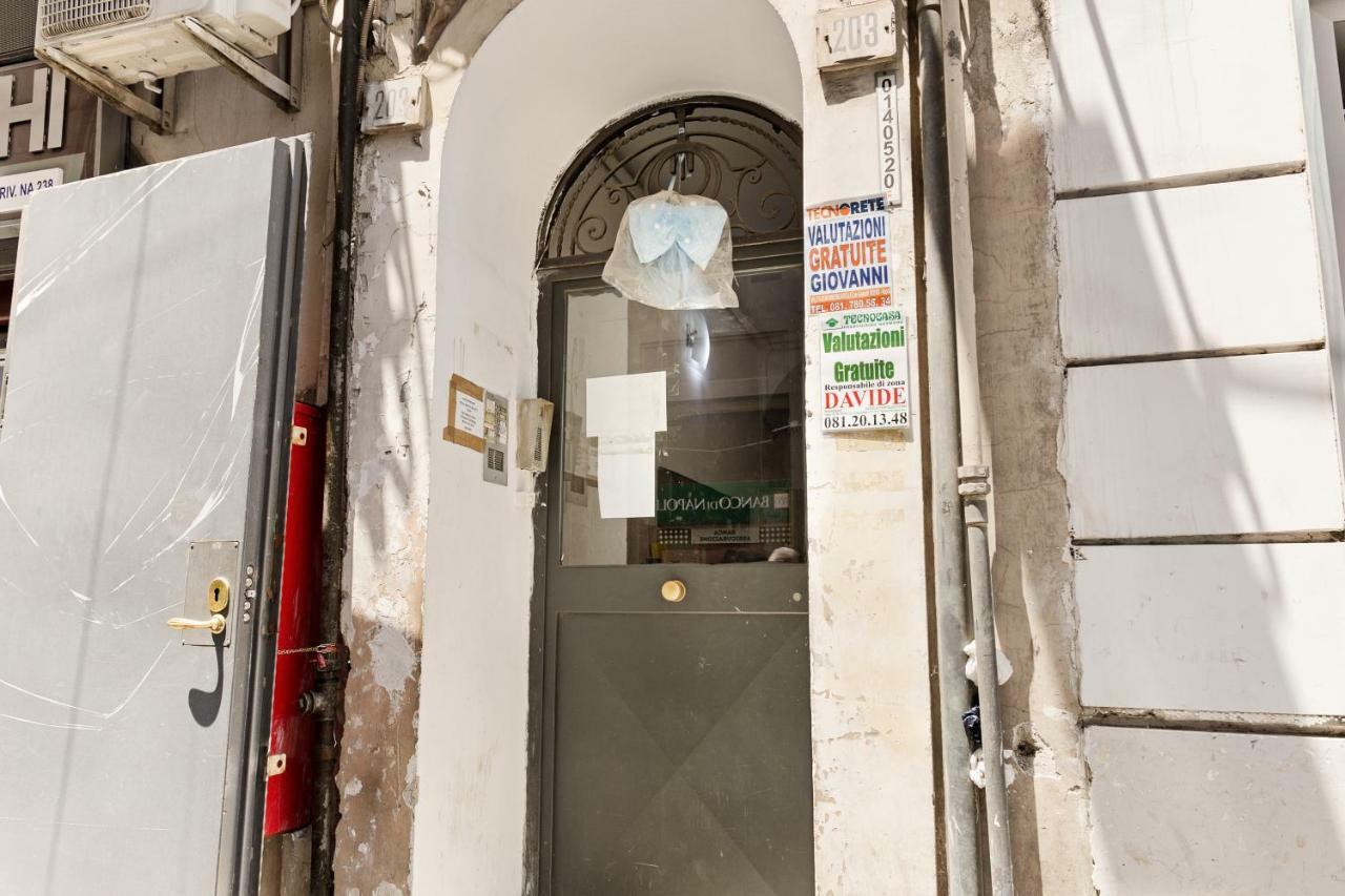 Napoli Suite Caravaggio Apartment Extérieur photo