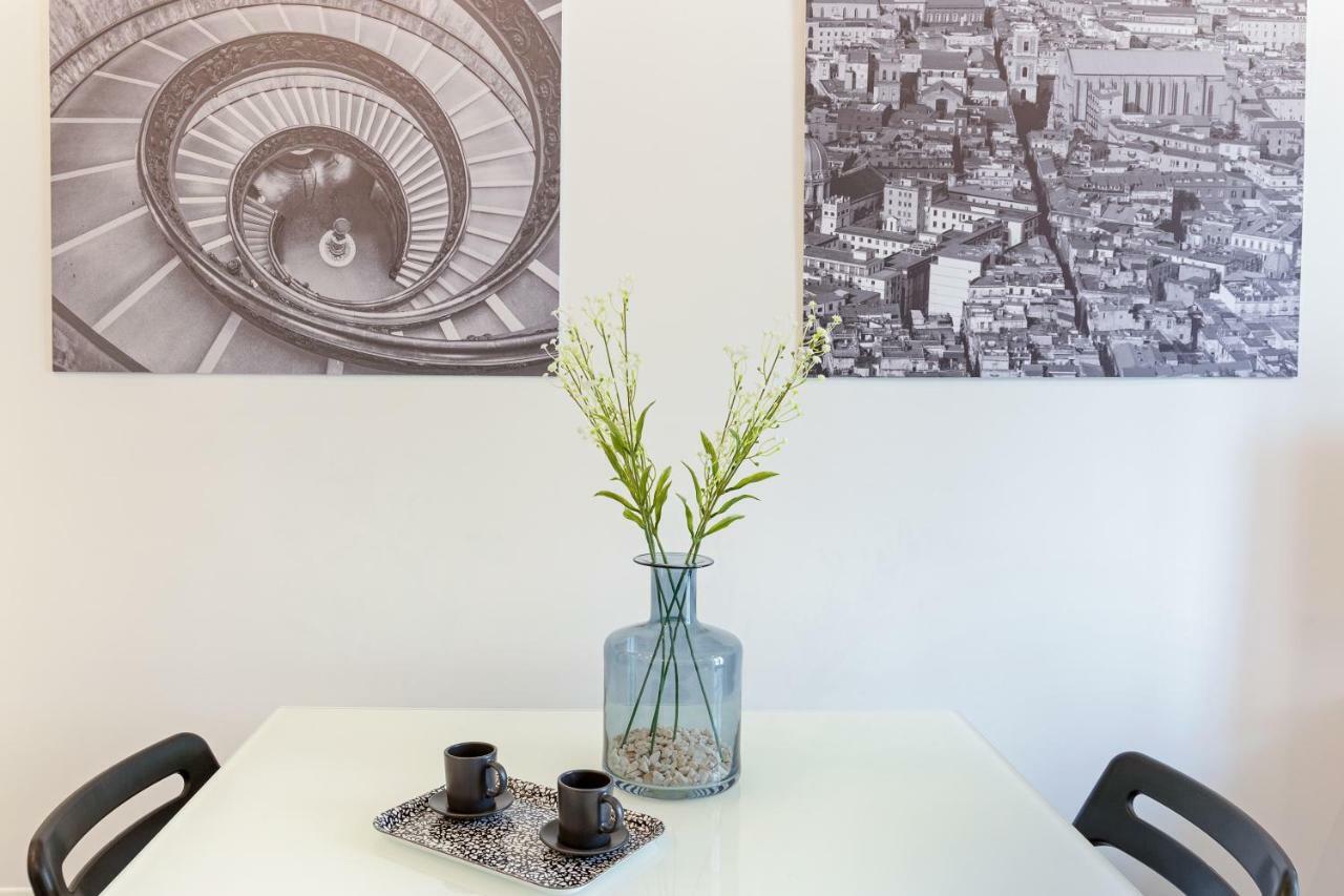 Napoli Suite Caravaggio Apartment Extérieur photo