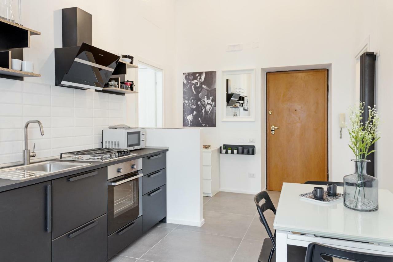 Napoli Suite Caravaggio Apartment Extérieur photo