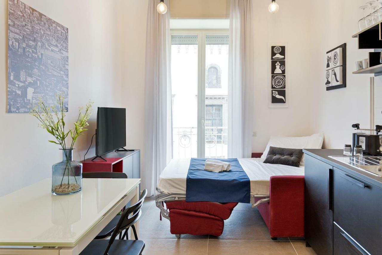 Napoli Suite Caravaggio Apartment Extérieur photo