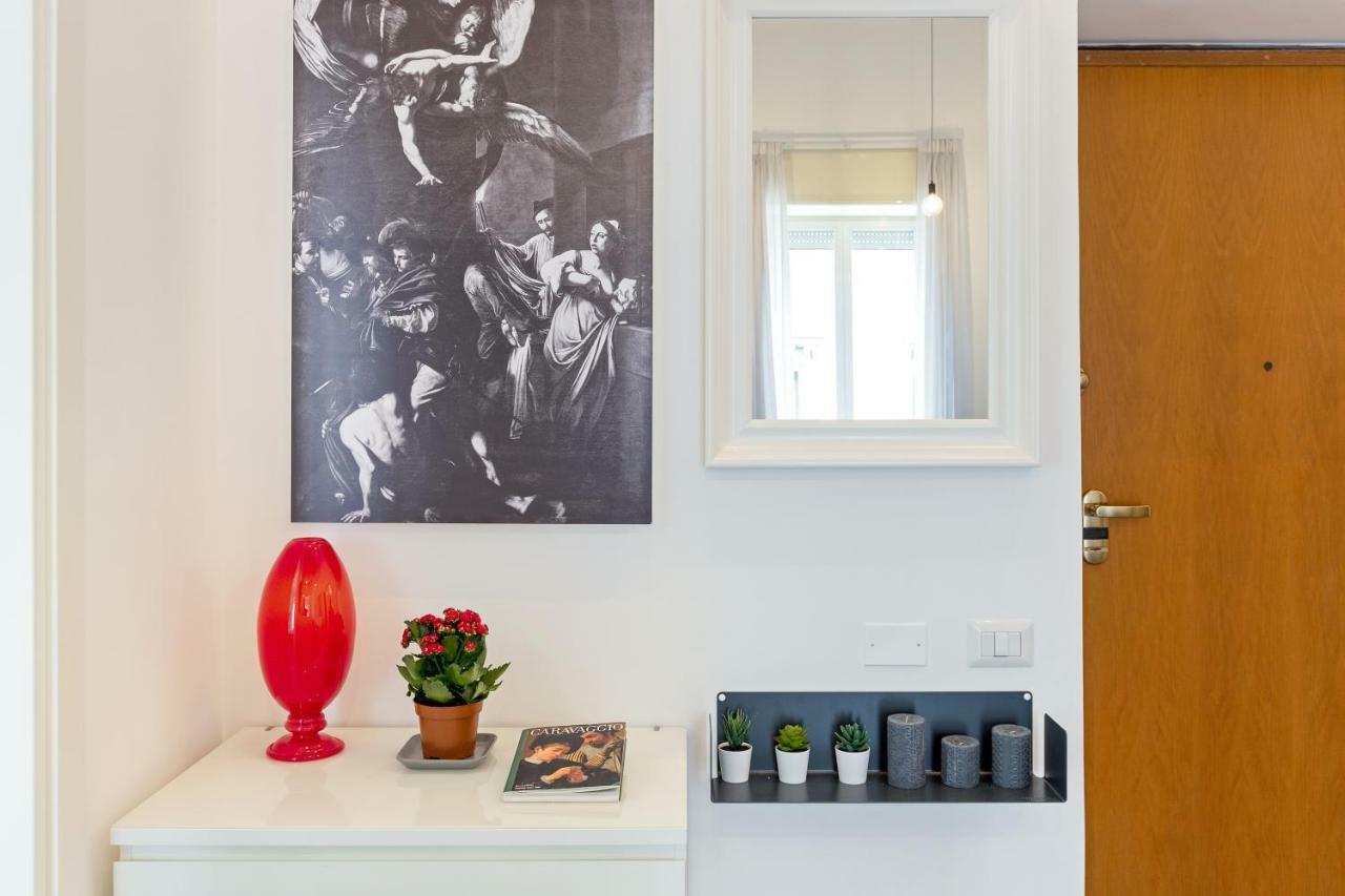 Napoli Suite Caravaggio Apartment Extérieur photo