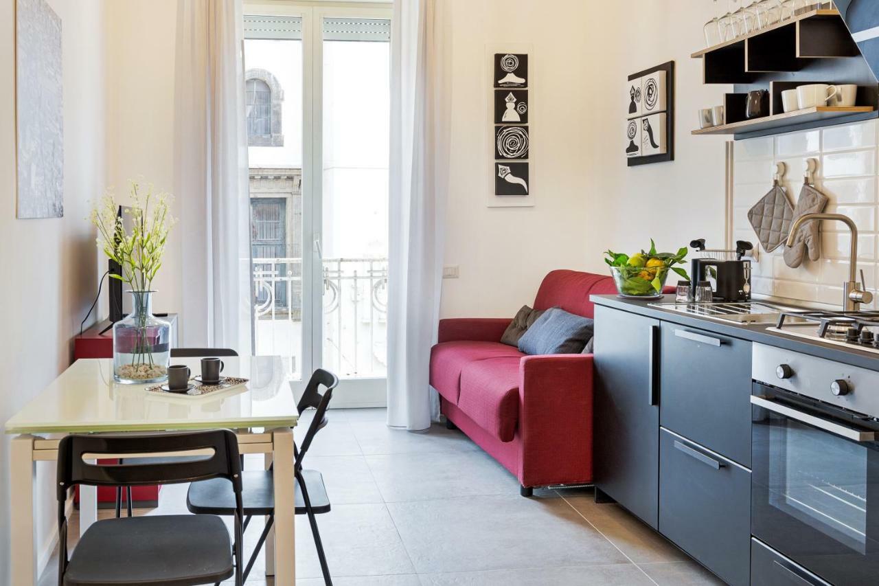 Napoli Suite Caravaggio Apartment Extérieur photo