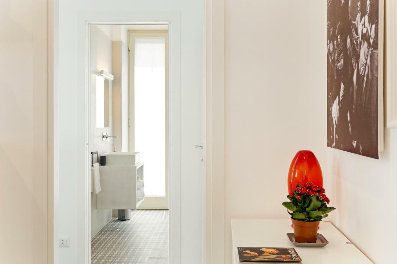 Napoli Suite Caravaggio Apartment Extérieur photo